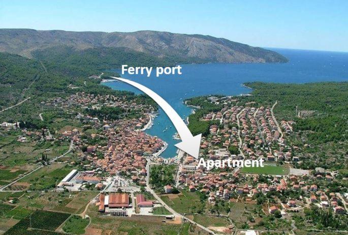 Apartman Tudor Stari Grad  Exterior foto
